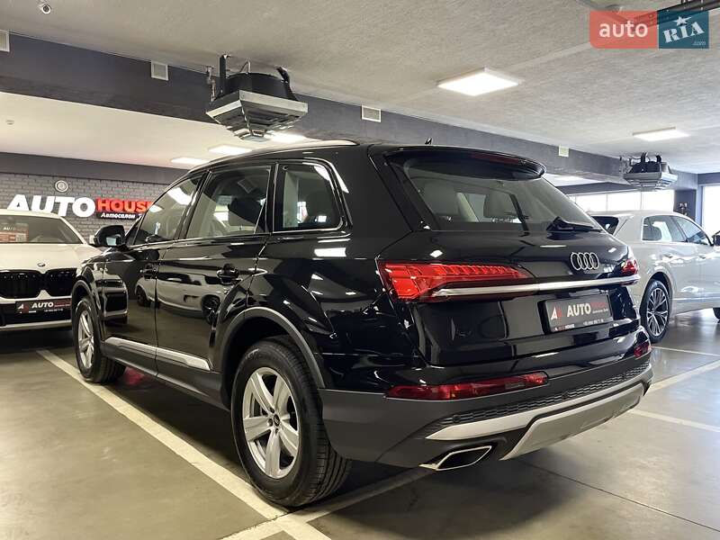 Позашляховик / Кросовер Audi Q7 2025 в Львові