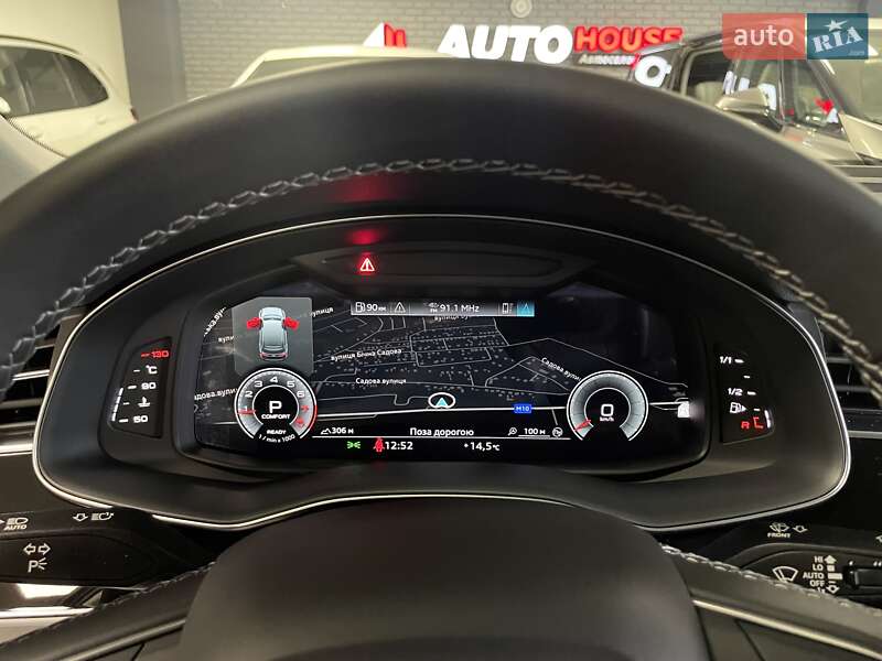 Позашляховик / Кросовер Audi Q7 2025 в Львові