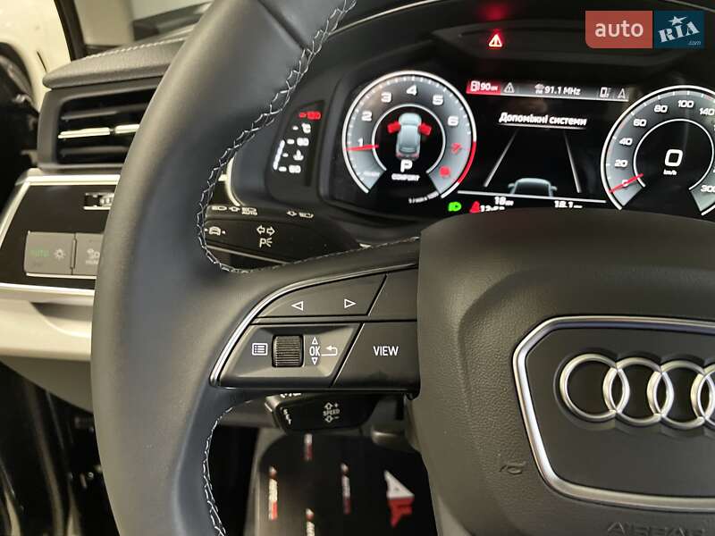 Позашляховик / Кросовер Audi Q7 2025 в Львові