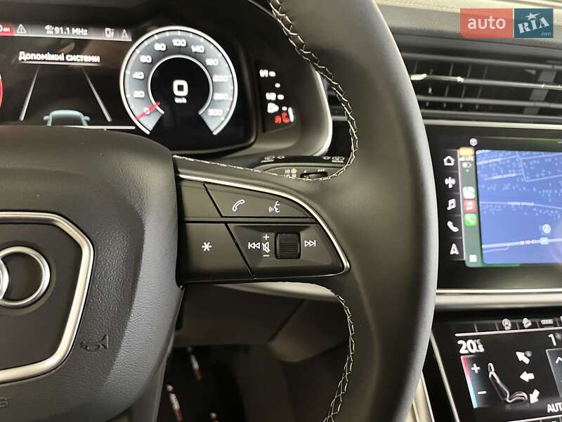 Позашляховик / Кросовер Audi Q7 2025 в Львові