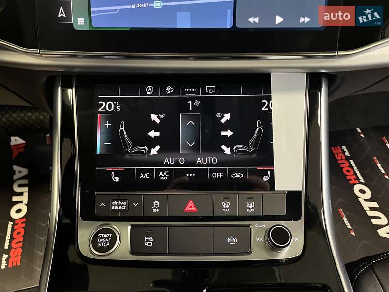 Позашляховик / Кросовер Audi Q7 2025 в Львові