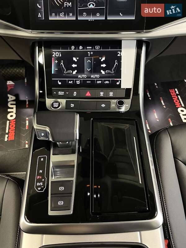 Позашляховик / Кросовер Audi Q7 2025 в Львові