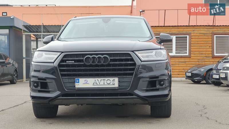 Audi Q7 2016