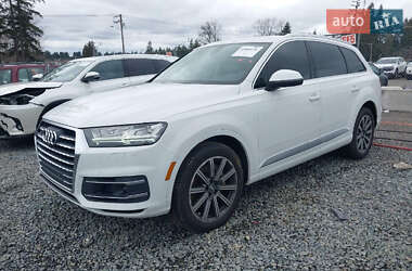 Audi Q7 2018