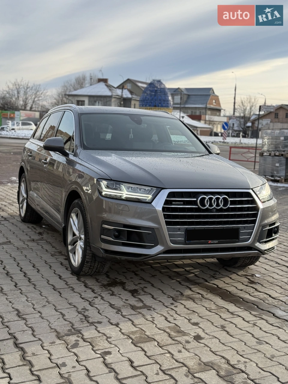 2017 Audi Q7 - мініатюра 17