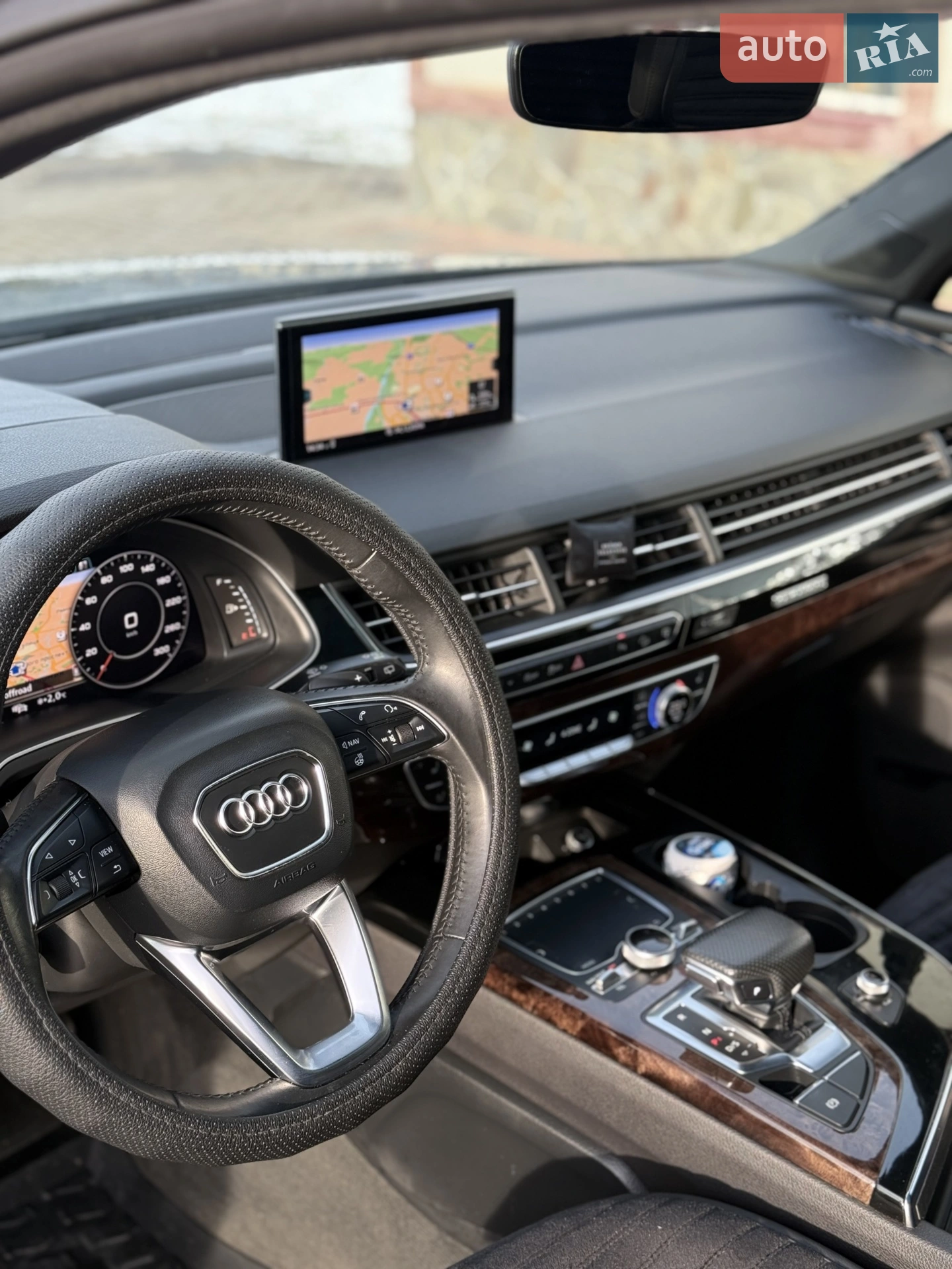 2016 Audi Q7 - мініатюра 10