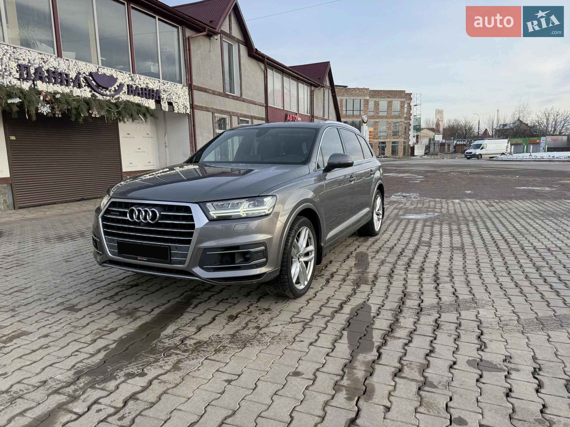 2016 Audi Q7 - мініатюра 23