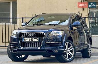 Внедорожник / Кроссовер Audi Q7 2012 в Одессе