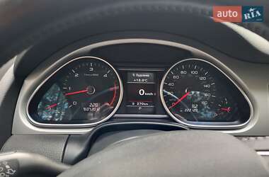 Позашляховик / Кросовер Audi Q7 2013 в 