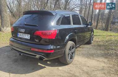 Внедорожник / Кроссовер Audi Q7 2014 в 