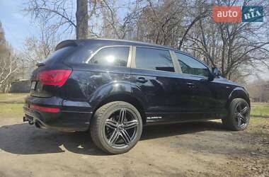 Внедорожник / Кроссовер Audi Q7 2014 в 