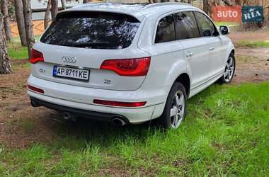 Позашляховик / Кросовер Audi Q7 2013 в 