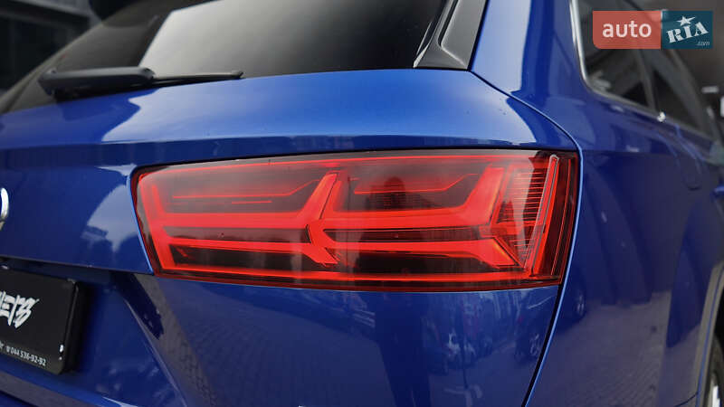 Позашляховик / Кросовер Audi Q7 2016 в Львові