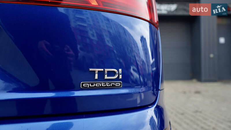 Позашляховик / Кросовер Audi Q7 2016 в Львові