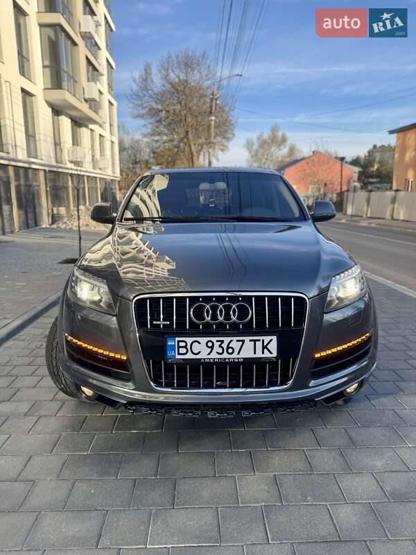 Audi Q7 2013
