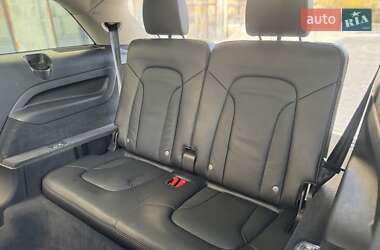 Позашляховик / Кросовер Audi Q7 2013 в 