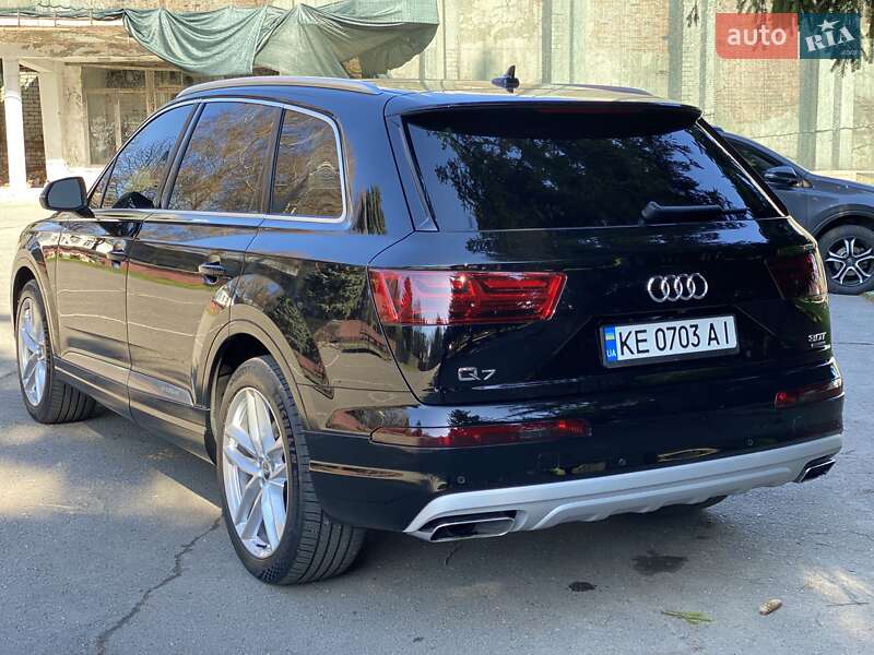 Audi Q7 2016 Audi Q7 2016