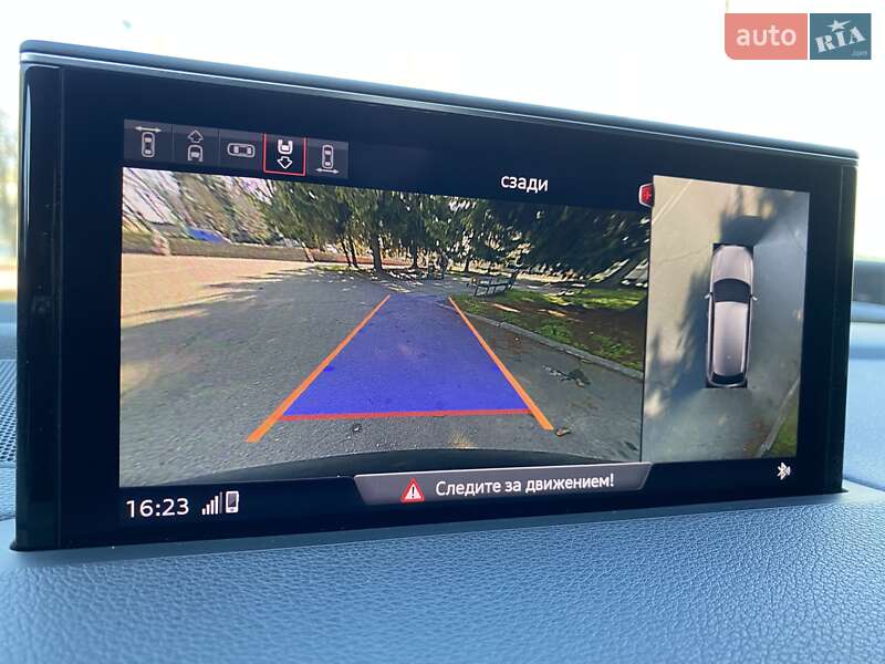 Внедорожник / Кроссовер Audi Q7 2016 в Соленом