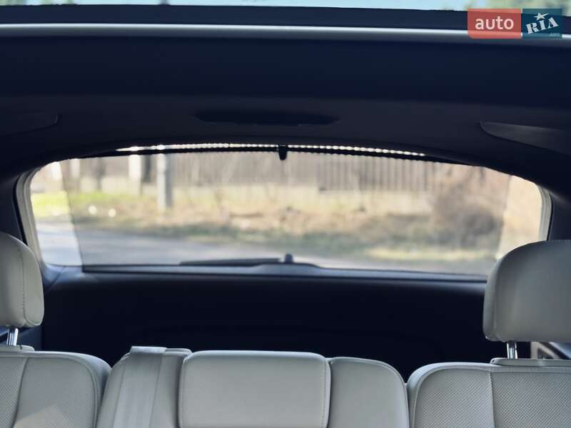 Внедорожник / Кроссовер Audi Q7 2017 в Житомире