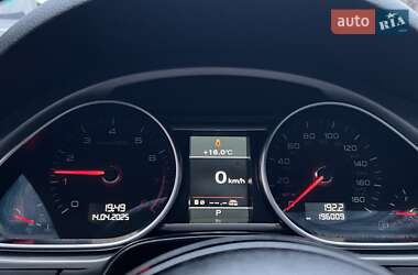 Внедорожник / Кроссовер Audi Q7 2012 в 