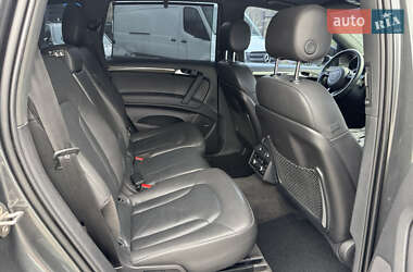Внедорожник / Кроссовер Audi Q7 2015 в 