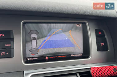 Внедорожник / Кроссовер Audi Q7 2013 в 