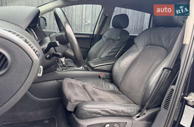 Внедорожник / Кроссовер Audi Q7 2013 в 