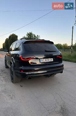Внедорожник / Кроссовер Audi Q7 2012 в 