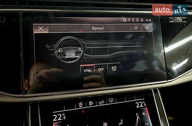 Внедорожник / Кроссовер Audi Q7 2020 в 