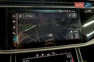 Внедорожник / Кроссовер Audi Q7 2020 в 