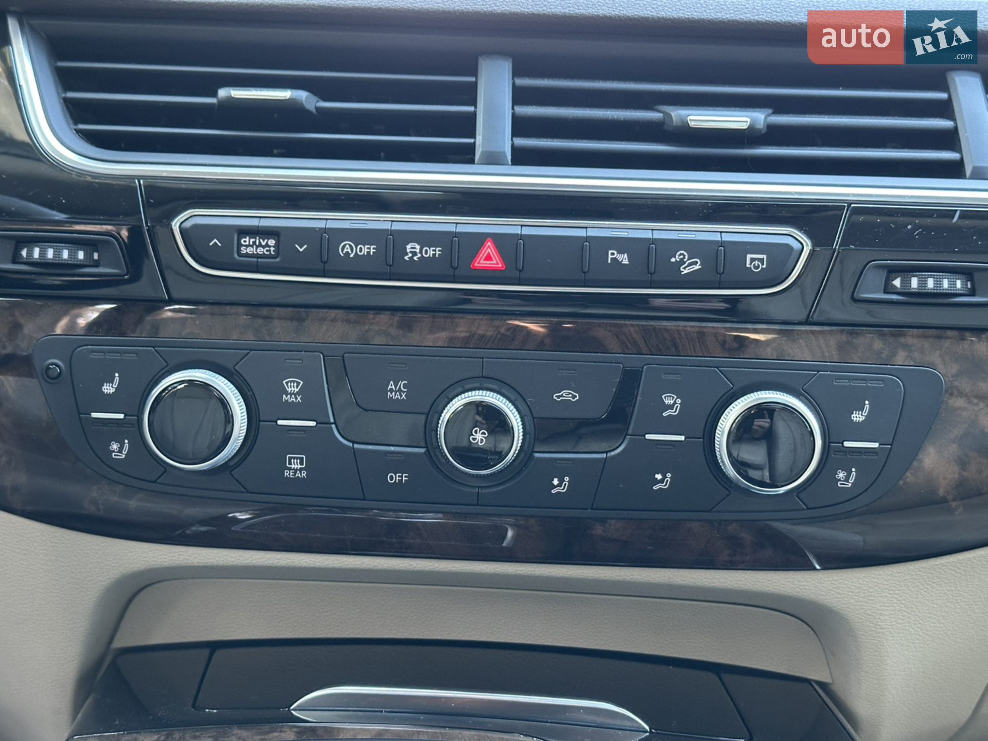2017 Audi Q7 - мініатюра 15