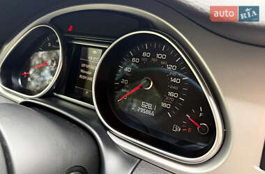 Позашляховик / Кросовер Audi Q7 2011 в 