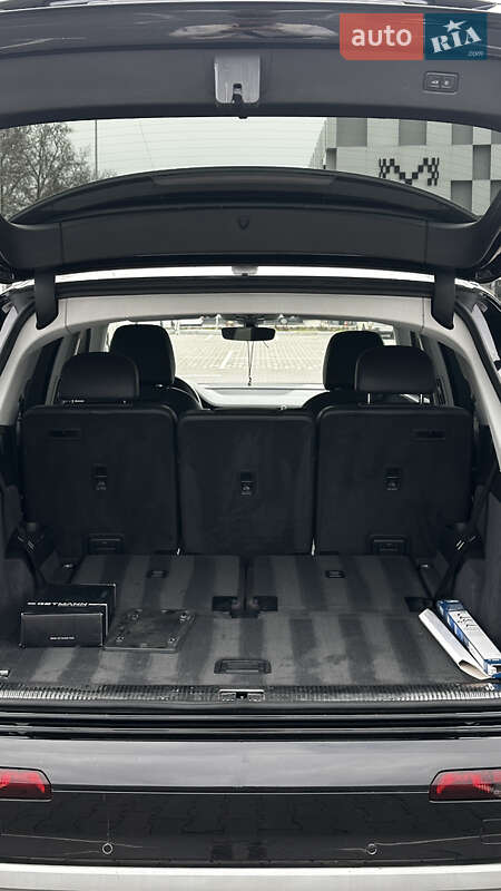 Внедорожник / Кроссовер Audi Q7 2019 в Одессе