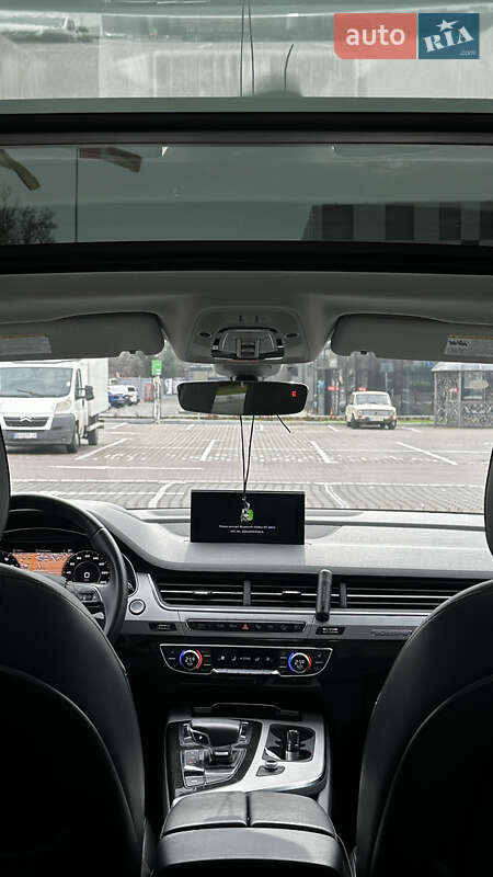 Внедорожник / Кроссовер Audi Q7 2019 в Одессе