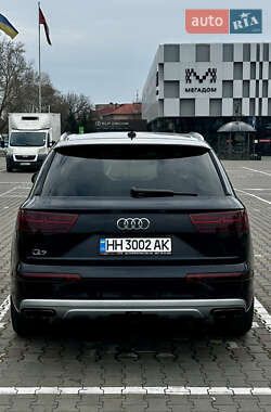 Внедорожник / Кроссовер Audi Q7 2019 в 