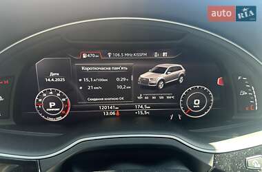 Внедорожник / Кроссовер Audi Q7 2017 в 