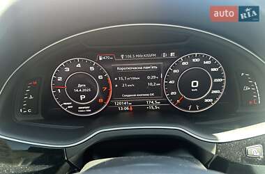 Внедорожник / Кроссовер Audi Q7 2017 в 