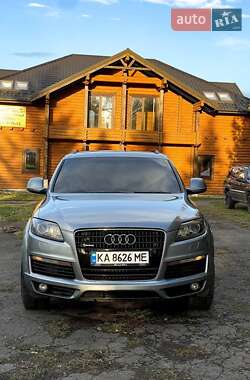 Внедорожник / Кроссовер Audi Q7 2008 в 