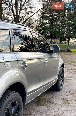 Внедорожник / Кроссовер Audi Q7 2008 в 