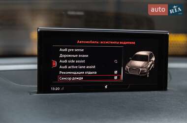 Внедорожник / Кроссовер Audi Q7 2017 в 