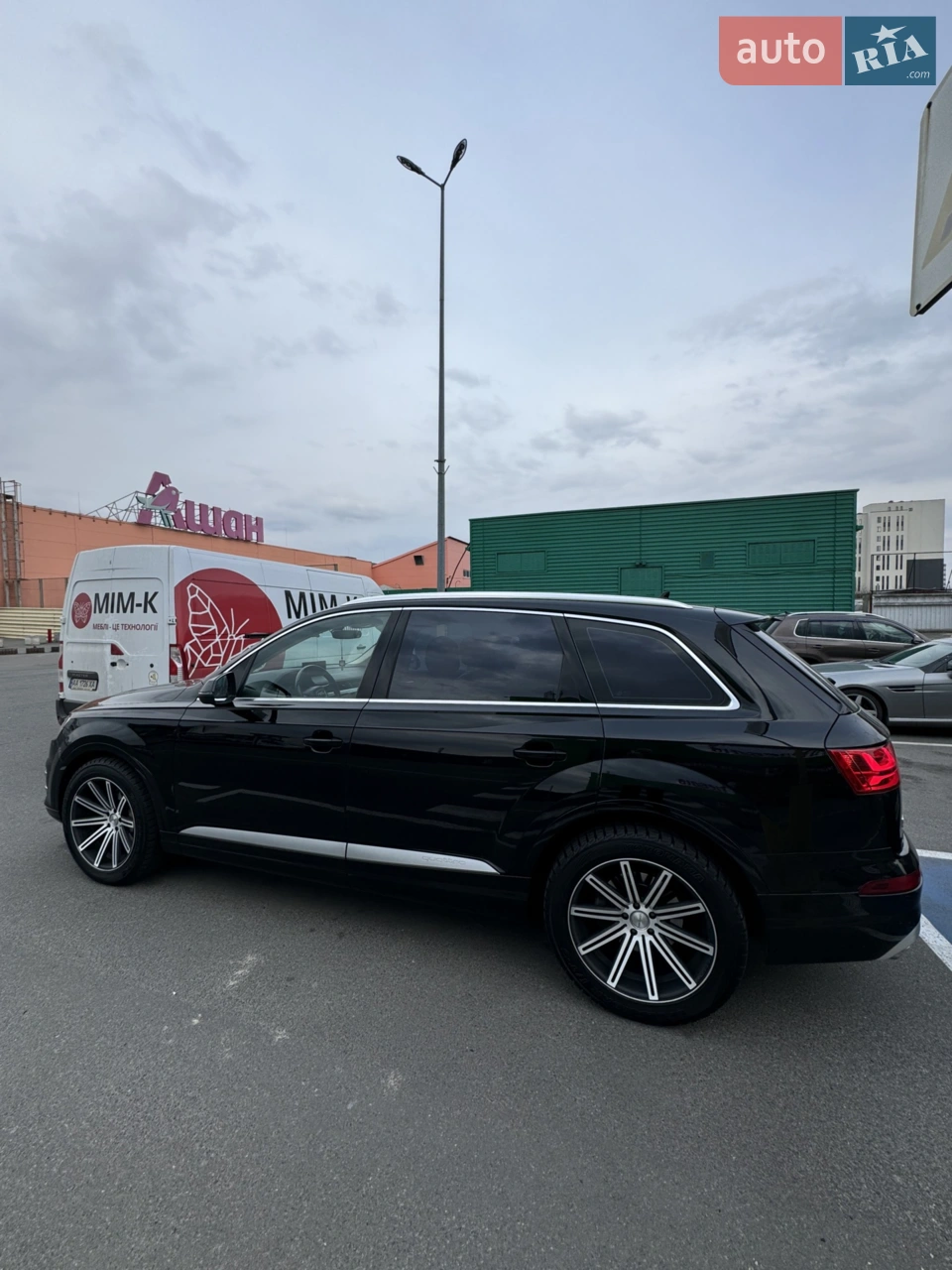 2015 Audi Q7 - мініатюра 11