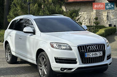 Внедорожник / Кроссовер Audi Q7 2012 в 