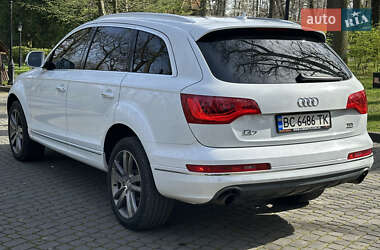 Внедорожник / Кроссовер Audi Q7 2012 в 