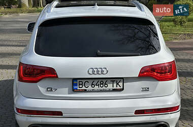 Внедорожник / Кроссовер Audi Q7 2012 в 