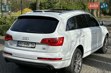 Внедорожник / Кроссовер Audi Q7 2012 в 