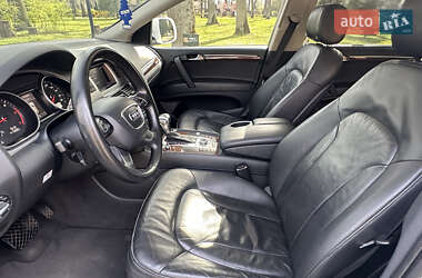 Внедорожник / Кроссовер Audi Q7 2012 в 
