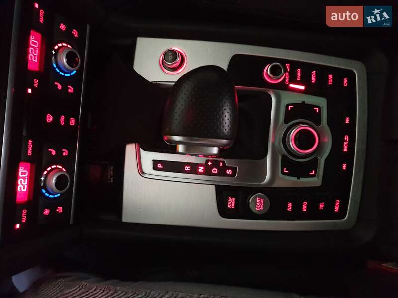 Внедорожник / Кроссовер Audi Q7 2015 в Тернополе