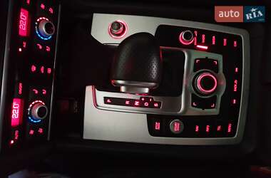 Внедорожник / Кроссовер Audi Q7 2015 в 