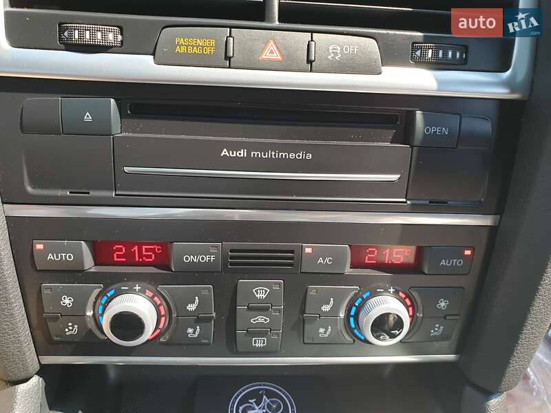 Внедорожник / Кроссовер Audi Q7 2015 в Тернополе