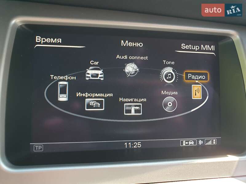 Внедорожник / Кроссовер Audi Q7 2015 в Тернополе